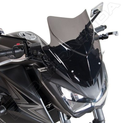 BARRACUDA CUPOLINO AEROSPORT FUME' SCURO per KAWASAKI Z 300