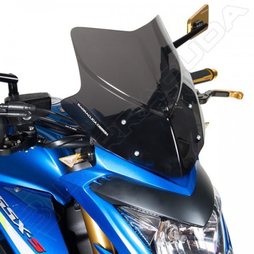 BARRACUDA CUPOLINO AEROSPORT FUME' SCURO per SUZUKI GSX-S 1000 2015 / 2021