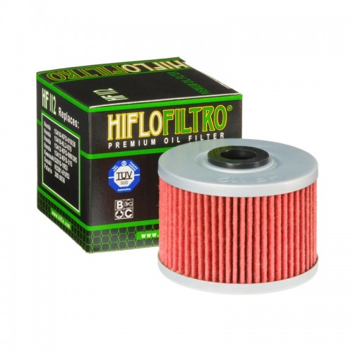 HIFLO FILTRO OLIO HF112