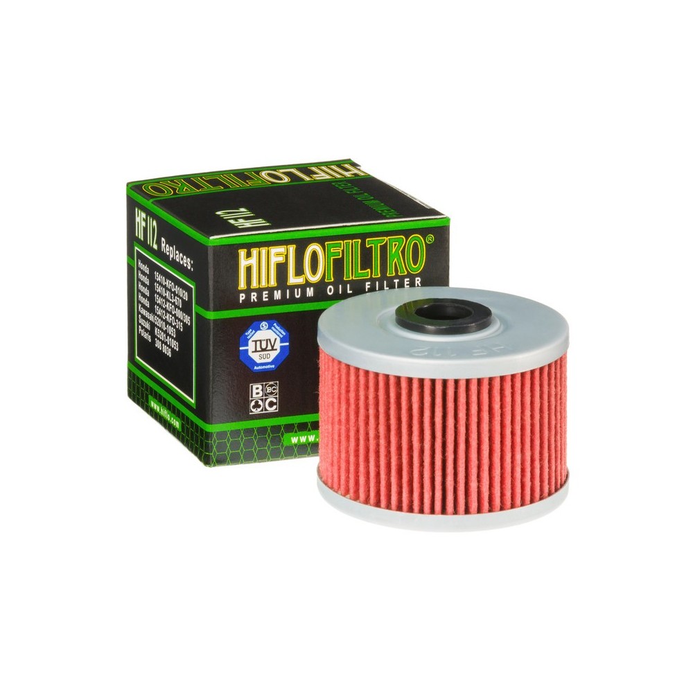 HIFLO FILTRO OLIO HF112