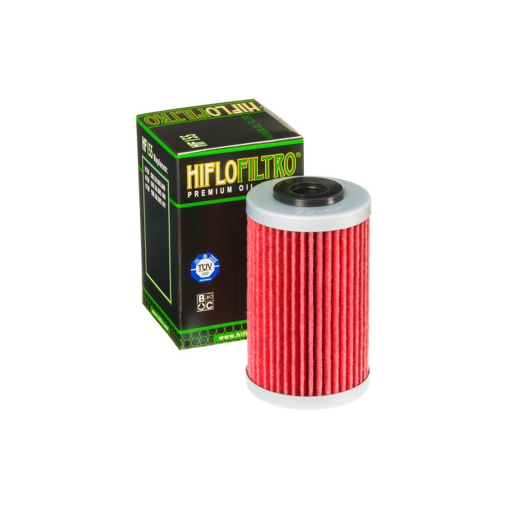 HIFLO FILTRO OLIO HF155