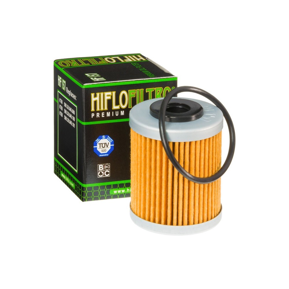 HIFLO FILTRO OLIO HF157