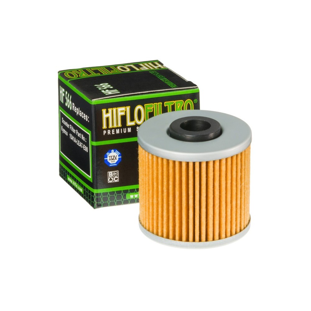 HIFLO FILTRO OLIO HF566