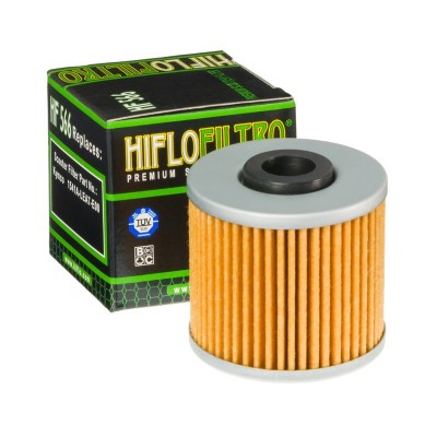 HIFLO FILTRO OLIO HF566