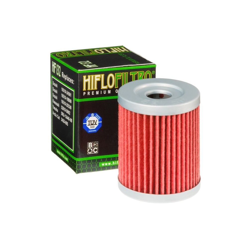 HIFLO FILTRO OLIO HF132