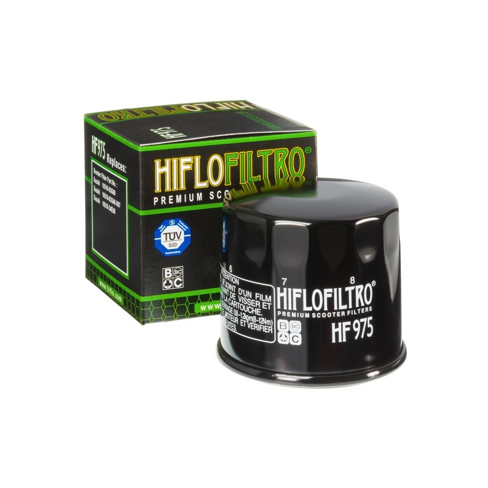 HIFLO FILTRO OLIO HF975