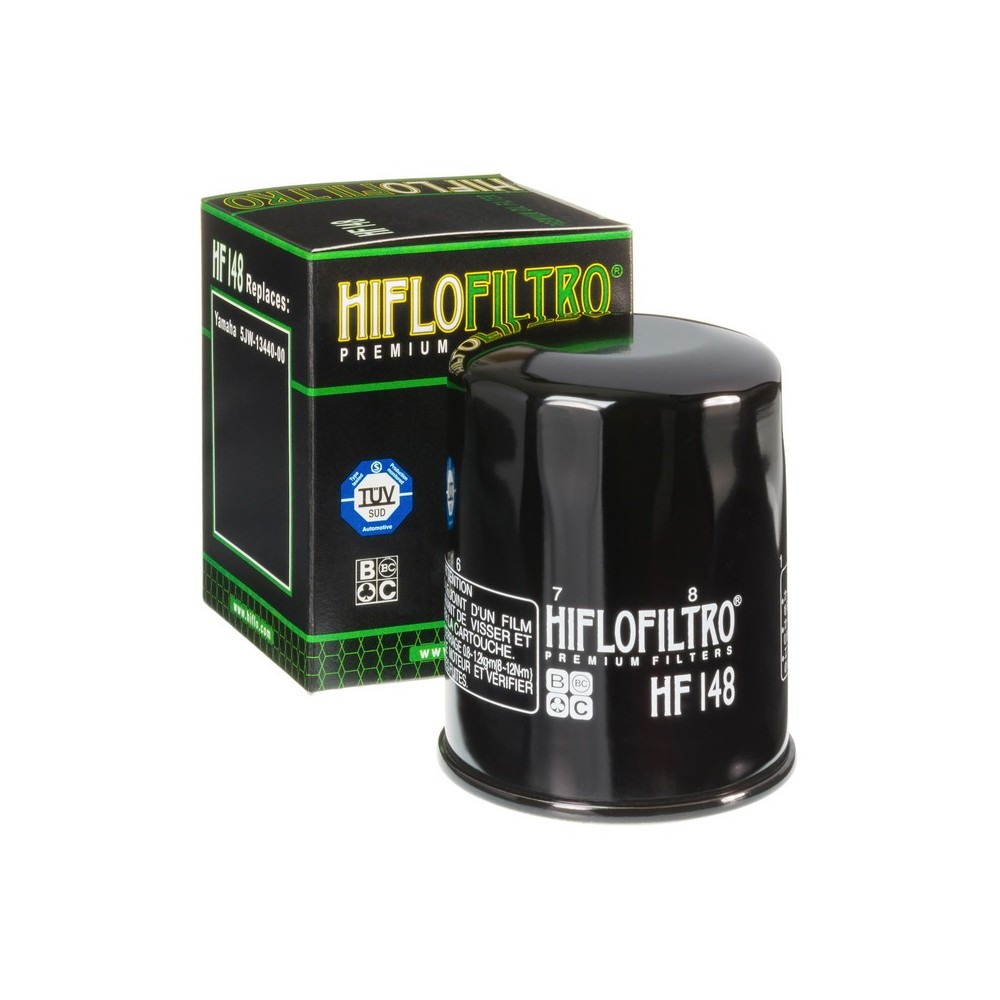 HIFLO FILTRO OLIO HF148