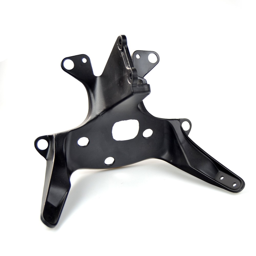 MOTO BRACKETS TELAIETTO CARENA FRONTALE per YAMAHA YZF R6 1999 / 2002