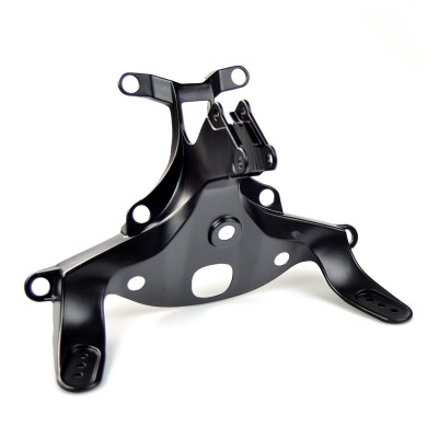 MOTO BRACKETS TELAIETTO CARENA FRONTALE per YAMAHA YZF R1 2007 2008