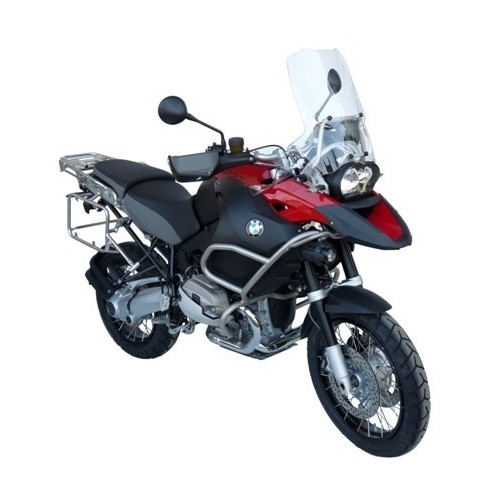 Fabbri Cupolino Trasparente TOURING per BMW R 1200 GS ADVENTURE 2006 / 2012