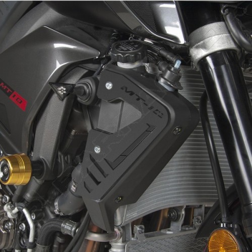 BARRACUDA COVER CONVOGLIATORI ARIA per YAMAHA MT 10