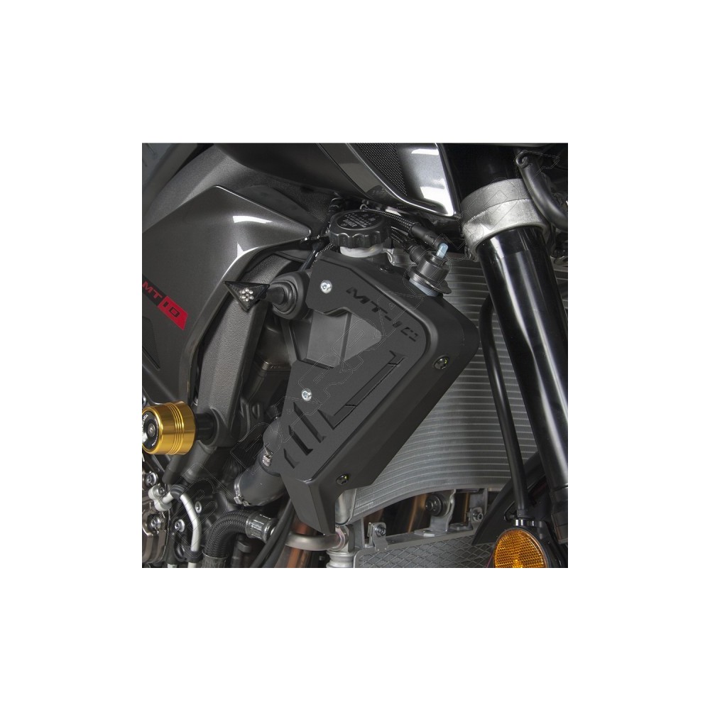 BARRACUDA COVER CONVOGLIATORI ARIA per YAMAHA MT 10