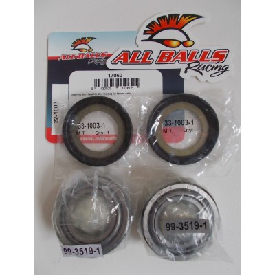 All Balls 22-1003 Kit Cuscinetti Sterzo