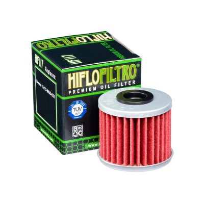 HIFLO HF117 Filtro olio trasmissione