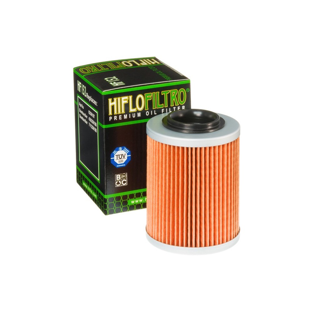 HIFLO FILTRO OLIO HF152