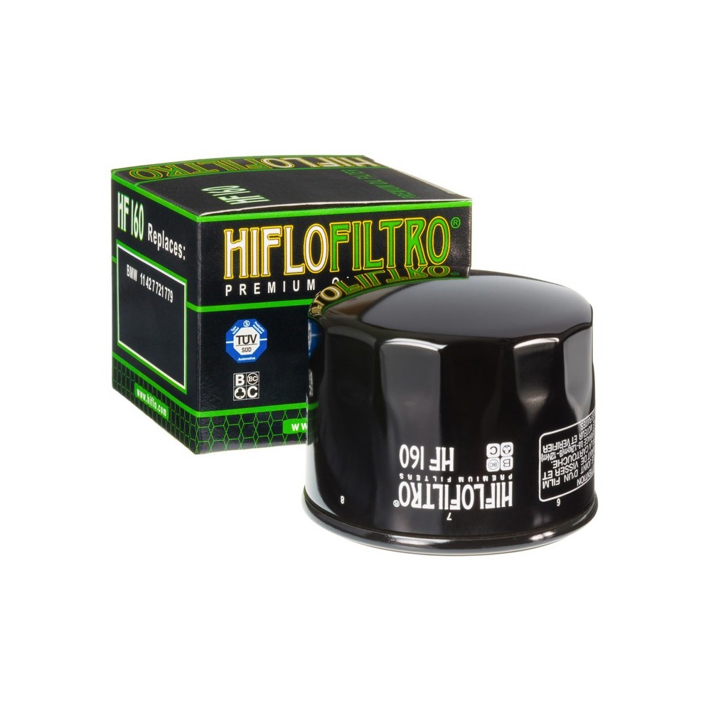 HIFLO FILTRO Olio HF160