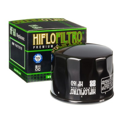 HIFLO FILTRO Olio HF160