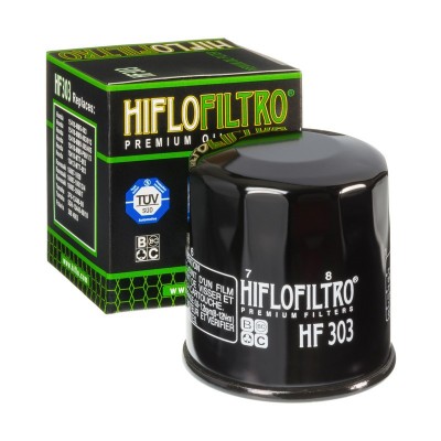 HIFLO Filtro Olio STANDARD HF303