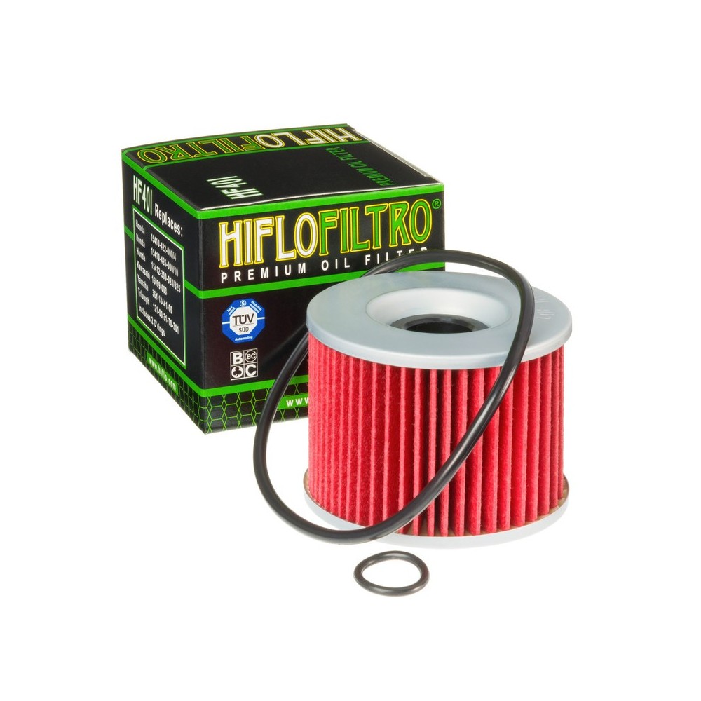 HIFLO FILTRO OLIO HF401