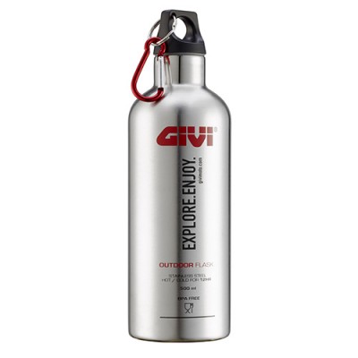 Borraccia termica GIVI in acciaio inox per acqua 500ml