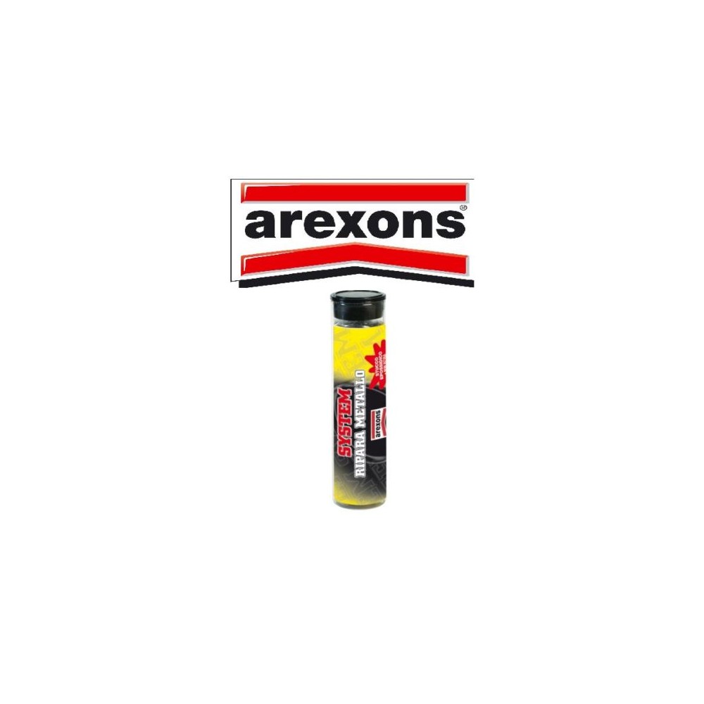 RIPARA METALLO AREXONS 57 gr TUBI VALVOLE PARTI MOTORE MOTO AUTO