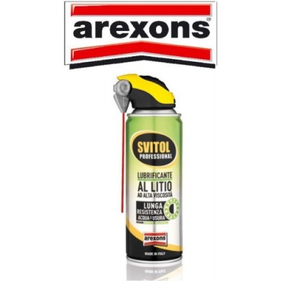 SVITOL PROFESSIONAL AREXONS LUBRIFICANTE SPRAY AL LITIO 400ml