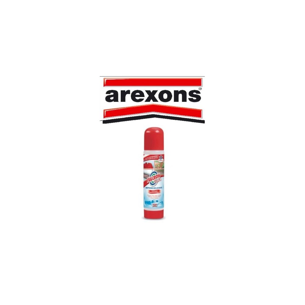 IMPERMEABILIZZANTE AREXONS 200ml PER TUTTI I MATERIALI POROSI