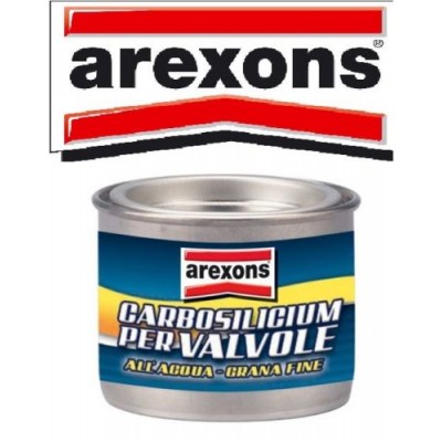 CARBOSILICIUM AREXONS PER VALVOLE GRANA FINE MOTO SCOOTER AUTO