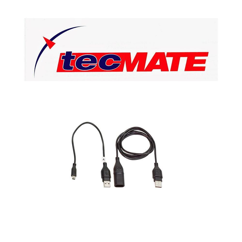 Cavo di carica universale USB mini TecMate OptiMATE USB O-111