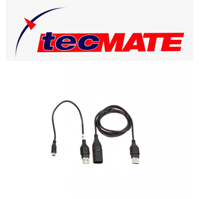 Cavo di carica universale USB mini TecMate OptiMATE USB O-111