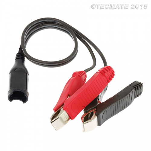 Morsetti della batteria con connettore SAE TecMate OptiMATE CABLE O-04