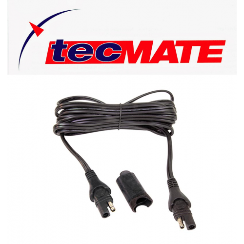 Prolunga SAE da 1,8 m TecMate OptiMATE CABLE O-03 per Caricabatteria