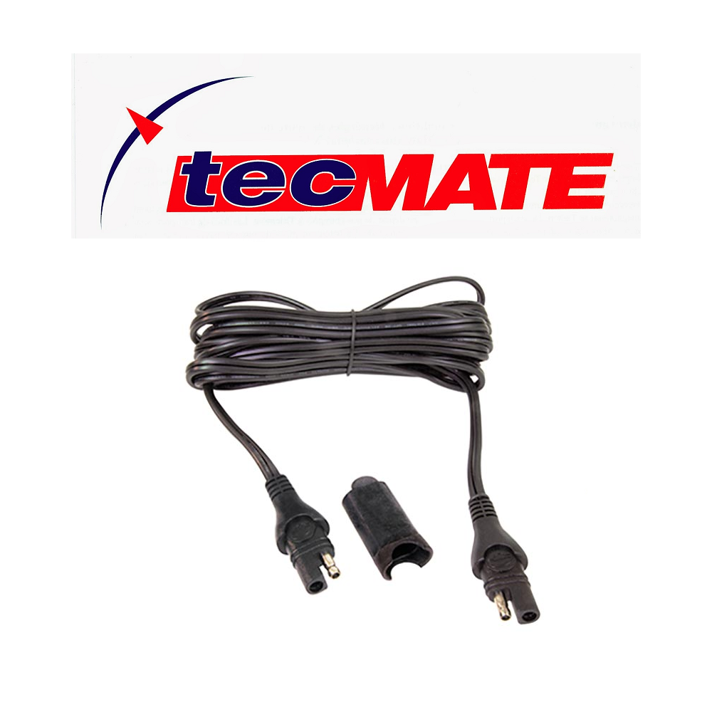 Prolunga SAE da 1,8 m TecMate OptiMATE CABLE O-03 per Caricabatteria