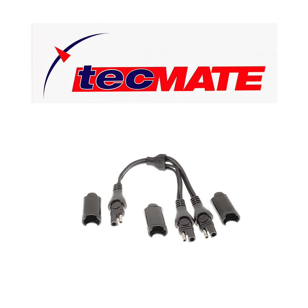 Sdoppiatore Splitter SAE a Y TecMate OptiMATE CABLE O-15