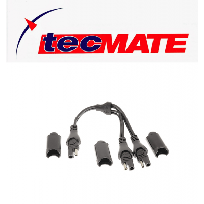 Sdoppiatore Splitter SAE a Y TecMate OptiMATE CABLE O-15