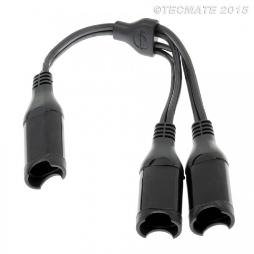 Sdoppiatore Splitter SAE a Y TecMate OptiMATE CABLE O-15