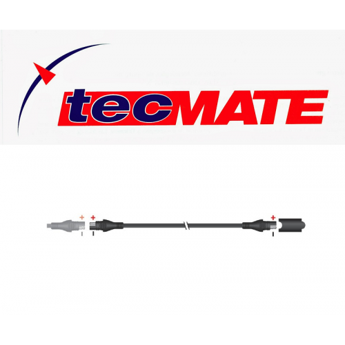 Prolunga SAE da 4,6 m TecMate OptiMATE CABLE O-13 per Caricabatteria