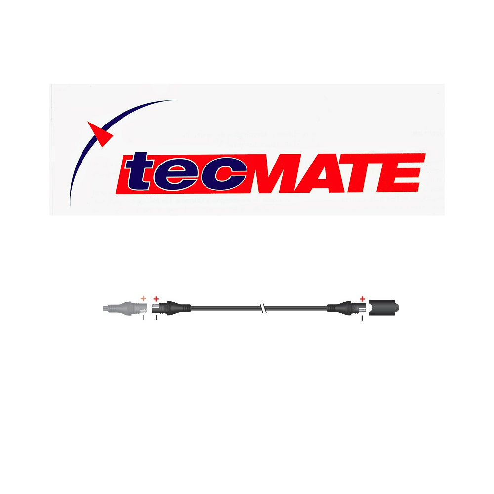 Prolunga SAE da 4,6 m TecMate OptiMATE CABLE O-13 per Caricabatteria