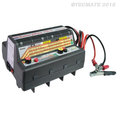 Caricabatterie TecMate BatteryMate 150-9 - 12 Volt - 1/9 Ampere