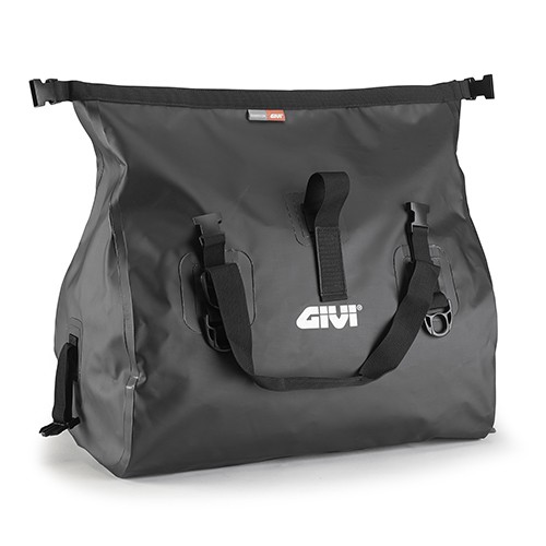 GIVI EA115BK Borsone impermeabile da sella 40 litri colore nero