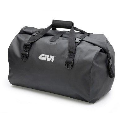 GIVI EA119BK Borsone da sella impermeabile 60 litri colore nero