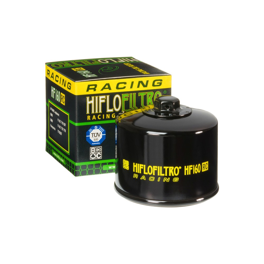 HIFLO filtro olio HF160 RACING