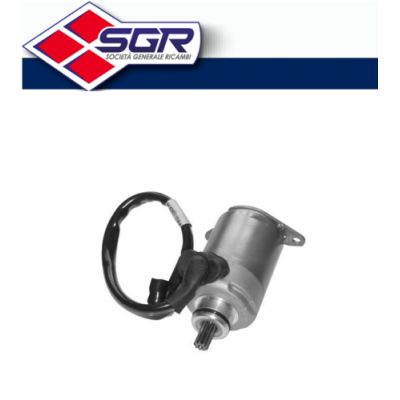 SGR Motorino Avviamento / Starter KYMCO Agility 4T R16 E3 125 2008 / 2015