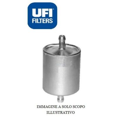 UFI FILTRO CARBURANTE 31.760.00