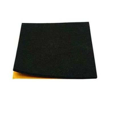 Neoprene Foglio Adesivo 33x33cm Sella Moto Spessore 10mm