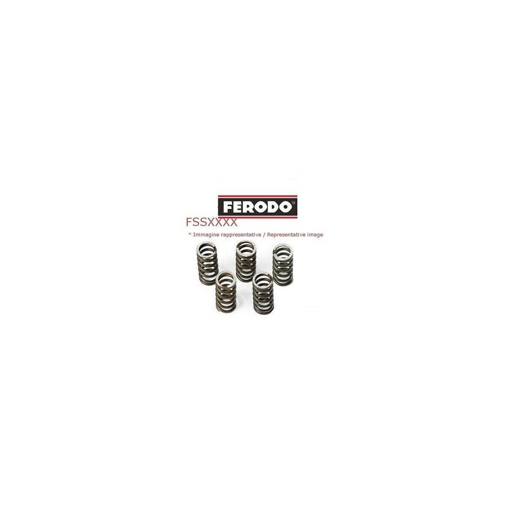 FERODO Kit Molle Frizione FSS0201