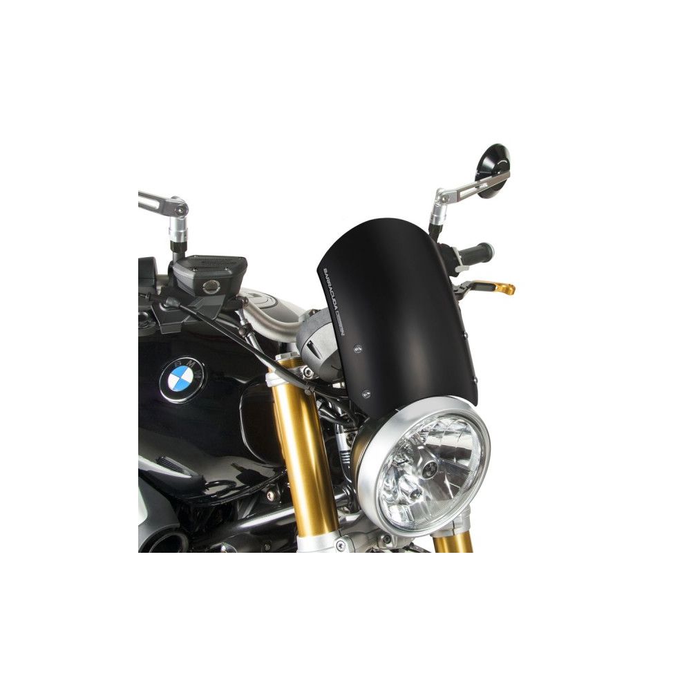 BARRACUDA CUPOLINO CLASSIC per BMW R NINE T PURE / SCRAMBLER