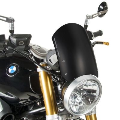 BARRACUDA CUPOLINO CLASSIC per BMW R NINE T PURE / SCRAMBLER