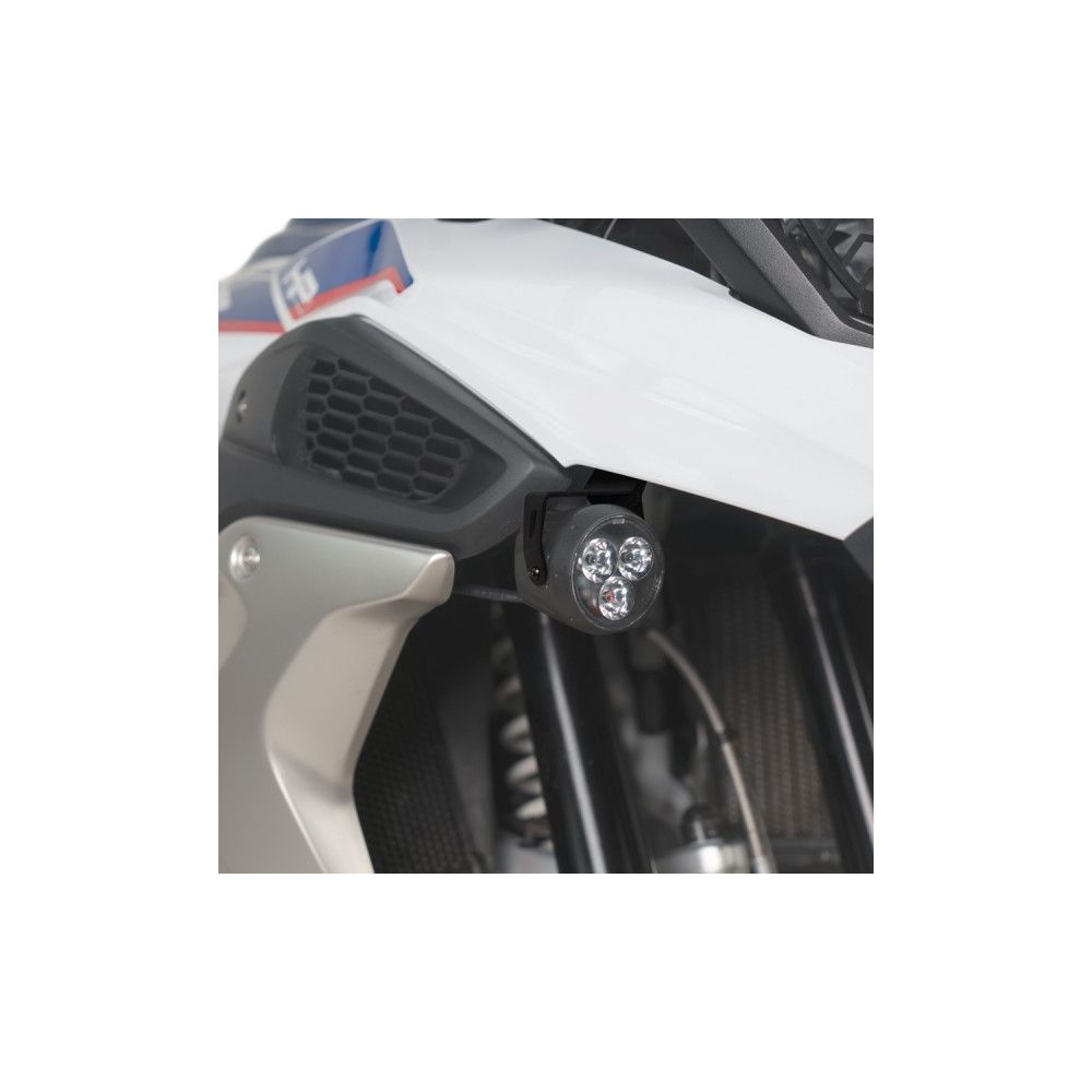 BARRACUDA Kit attacco faretti per BMW R 1200 GS 2013 / 2018 - R 1250 GS 2019 / 2021