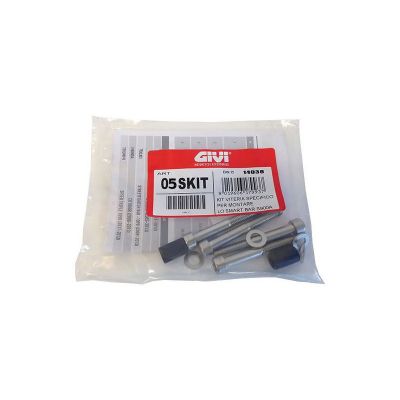 Kit GIVI 05SKIT viteria specifico per montare lo Smart Bar S900A - Smart Mount S901A